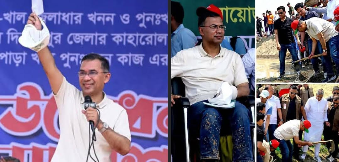 খাল খনন পরিকল্পনা:পানি ব্যবস্থাপনা ও কৃষি অর্থনীতিতে নতুন দিগন্ত